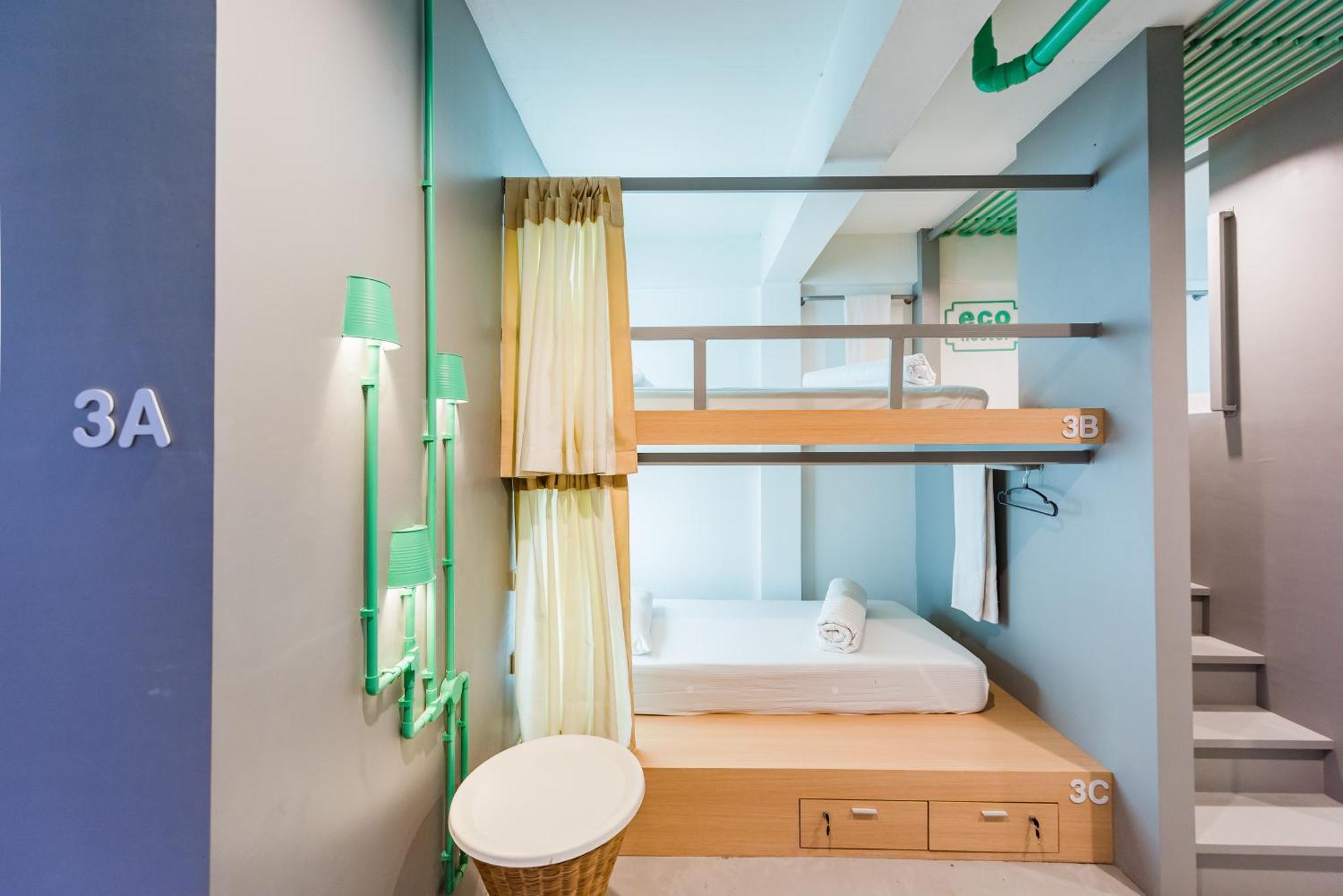 Vandrerhjem Eco Phuket