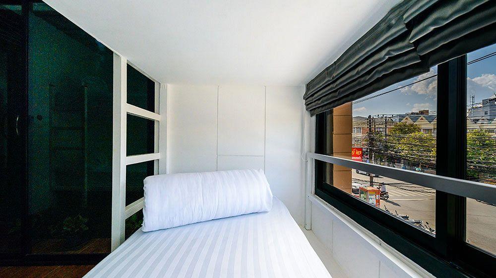 Vandrerhjem Eco Phuket